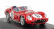 Ixo-models Ferrari 250tr Testarossa 3.0l V12 Spider N 11 1:43, červená