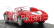Ixo-models Ferrari 250tr Testarossa 3.0l V12 Spider N 11 1:43, červená
