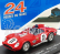 Ixo-models Ferrari 250tr Testarossa 3.0l V12 Spider N 11 1:43, červená