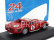 Ixo-models Ferrari 330 Tri Lm Spider 4.0l V12 N 6 1:43, červená