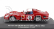 Ixo-models Ferrari 330 Tri Lm Spider 4.0l V12 N 6 1:43, červená