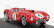 Ixo-models Ferrari 375 Plus 5.0l V12 Spider Team Scuderia Ferrari N 4 1:43, červená
