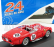 Ixo-models Ferrari Tri/61 3.0l V12 Team Sefac N 10 1:43, červená