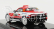 Ixo-models Fiat 124 Abarth Rgt N 49 Rally Montecarlo 2022 1:43, bíločervená