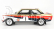 Ixo-models Fiat 131 Abarth N 1 Rally Hunsruck 1980 W.Rohrl - C.Geistdoerfer 1:18