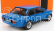 Ixo-models Fiat 131 Abarth (night Version) Base Rally 1980 1:18 Blue