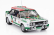 Ixo-models Fiat 131 Abarth Team Alitalia N 14 Rally Montecarlo 1981 Dario Cerrato - Luciano Guizzardi 1:43 Bílá Zelená Červená