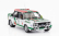 Ixo-models Fiat 131 Abarth Team Alitalia N 3 3rd Rally Montecarlo 1979 Markku Alen - Ikka Kivimaki 1:43 Bílá Zelená Červená