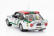 Ixo-models Fiat 131 Abarth Team Alitalia N 3 3rd Rally Montecarlo 1979 Markku Alen - Ikka Kivimaki 1:43 Bílá Zelená Červená