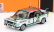 Ixo-models Fiat 131 Abarth Team Alitalia N 3 3rd Rally Montecarlo 1979 Markku Alen - Ikka Kivimaki 1:43 Bílá Zelená Červená