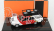 Ixo-models Fiat 131 Panorama Assistance Rally Team West 1979 1:43 Bílá Červená