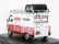 Ixo-models Fiat 242 Van Team Tre Gazzelle Bastos Texaco Rally Assistance 1984 1:43 Bílá Červená
