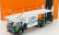 Ixo-models Fiat 673 Truck Car Transporter Team Lancia Alitalia Rally 1976 1:43 Zelená Bílá