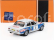 Ixo-models Ford england Escort Mki Rs 1600 (night Version) N 2 Winner Rally Ireland 1975 Billy Coleman - Paul Phelan 1:43 Bílá Modrá
