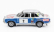 Ixo-models Ford england Escort Mki Rs 1600 (night Version) N 2 Winner Rally Ireland 1975 Billy Coleman - Paul Phelan 1:43 Bílá Modrá
