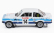 Ixo-models Ford england Escort Mkii Rs 1800 N 14 Rally Haspengouw 1981 Bertie Fisher - Austin Frazer 1:43 Bílá Modrá