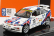 Ixo-models Ford england Escort Rs Cosworth N 18 Rally Bohemia 1996 1:43, bílá