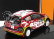 Ixo-models Ford england Fiesta R5 Mkii N 25 Rally Acropolis 2021 1:43, červená