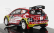 Ixo-models Ford england Fiesta R5 Mkii N 25 Rally Acropolis 2021 1:43, červená