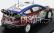 Ixo-models Ford england Fiesta Rs Wrc N 11 Rally Sardegna Italy 2013 1:43
