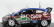 Ixo-models Ford england Fiesta Rs Wrc N 11 Rally Sardegna Italy 2013 1:43