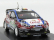 Ixo-models Ford england Fiesta Rs Wrc N 11 Rally Sardegna Italy 2013 1:43