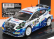 Ixo-models Ford england Fiesta Wrc N 44 Rally Montecarlo 2021 1:43