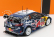 Ixo-models Ford england Fiesta Wrc Red Bull N 1 Winner Rally Montecarlo 2018 1:24