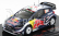 Ixo-models Ford england Fiesta Wrc Red Bull N 2 Rally De Portugal 2018 1:43
