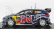 Ixo-models Ford england Fiesta Wrc Red Bull N 2 Rally Finland 2018 1:43