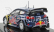 Ixo-models Ford england Fiesta Wrc Red Bull N 2 Rally Finland 2018 1:43