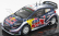 Ixo-models Ford england Fiesta Wrc Red Bull N 2 Rally Finland 2018 1:43