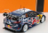 Ixo-models Ford england Fiesta Wrc Red Bull N 2 Rally Montecarlo 2018 1:24