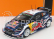Ixo-models Ford england Fiesta Wrc Red Bull N 2 Rally Montecarlo 2018 1:24