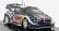 Ixo-models Ford england Fiesta Wrc Red Bull N 3 Rally Finland 2018 1:43