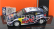 Ixo-models Ford england Fiesta Wrc Red Bull N 3 Rally Finland 2018 1:43