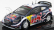 Ixo-models Ford england Fiesta Wrc Red Bull N 3 Rally Finland 2018 1:43