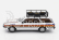 Ixo-models Ford england Granada Mkii Tourer Team Rothmans 1980 1:43, bílá