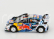 Ixo-models Ford england Puma Rally1 Red Bull Team Ford World Rally M-sport N 16 3rd Rally Safari Kenya 2024 Adrien Fourmaux - Alexandre Coria 1:43 Bílá Modrá Červená