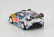 Ixo-models Ford england Puma Rally1 Red Bull Team Ford World Rally M-sport N 16 3rd Rally Safari Kenya 2024 Adrien Fourmaux - Alexandre Coria 1:43 Bílá Modrá Červená