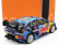 Ixo-models Ford england Puma Rally1 Team Red Bull Ford World Rally M-sport N 8 3rd Rally Central European 2023 Ott Tanak - Martin Jarveoja 1:18 Modrá Žlutá Červená