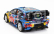 Ixo-models Ford england Puma Rally1 Team Red Bull Ford World Rally M-sport N 8 3rd Rally Central European 2023 Ott Tanak - Martin Jarveoja 1:18 Modrá Žlutá Červená