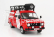 Ixo-models Ford england Transit Mkii Rally Engineering Development 1985 1:18, červená