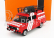 Ixo-models Ford england Transit Mkii Rally Engineering Development 1985 1:18, červená
