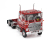 Ixo-models Ford usa Cl 9000 Tractor Truck 3-assi 1976 1:43 Red