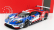 Ixo-models Ford usa Gt 3.5l Turbo V6 Team Ford Chip Ganassi Uk N 66 1:18