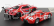 Ixo-models Ford usa Set 2x Gt Ford Ecoboost 3.5l Turbo V6 + Gt40 Mkiv 7.0l V8 1:43, červená