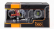 Ixo-models Freightliner Fla Tractor Truck 3-assi 1993 1:43 Černá Červená