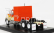 Ixo-models GMC General Tractor Truck 3-assi 1980 1:43 Orange