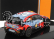 Ixo-models Hyundai I20 Coupe Wrc Mobis N 6 Rally Monza 2021 1:43